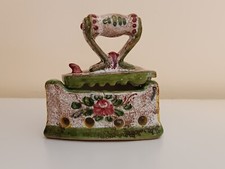 Vintage Deruta Hand Painted