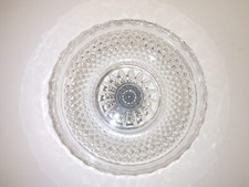 Alzatina Argento E Cristallo