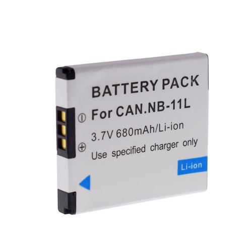 Batteria ricambio per canon - batteria,