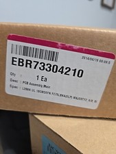 EBR73304210 Gruppo scheda di