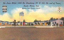 Santa Maria California De Luxe