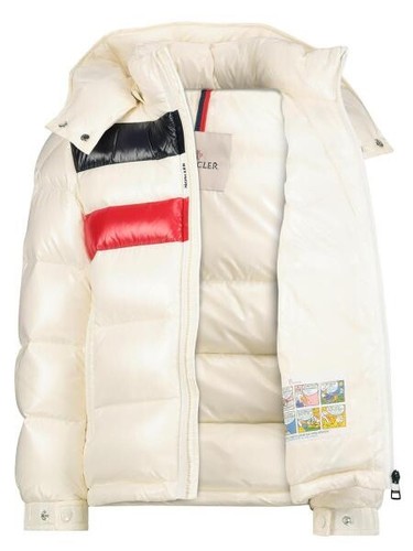 Moncler dell kids down - moncler,
