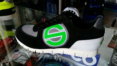 Scarpe sparco tempo libero - scarpe,