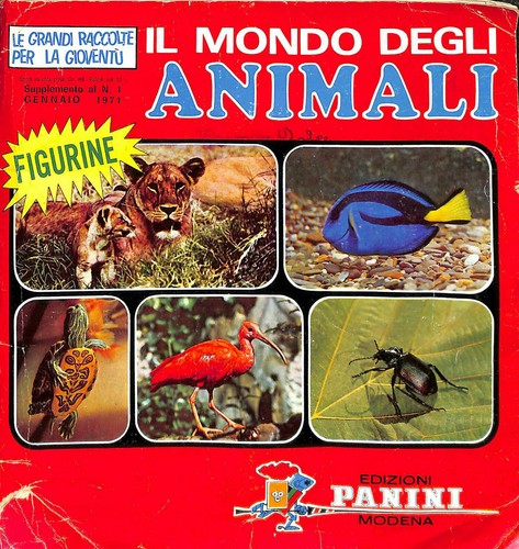 Mancolista figurine album - mancolista,