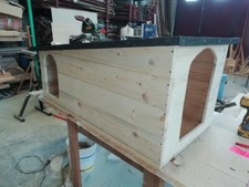 Cuccia S-M doppia taglia per