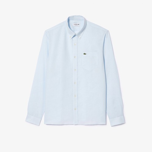 Lacoste camicia di - 🔵lacoste,