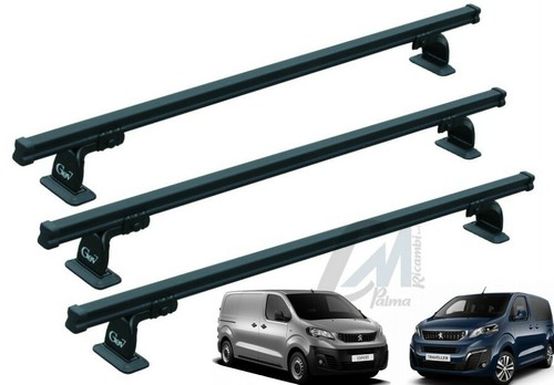 9417 barre portatutto vivaro - barre,