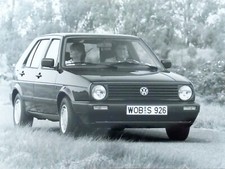 Originale Volkswagen Golf II