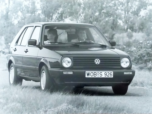 Originale volkswagen golf - volkswagen,