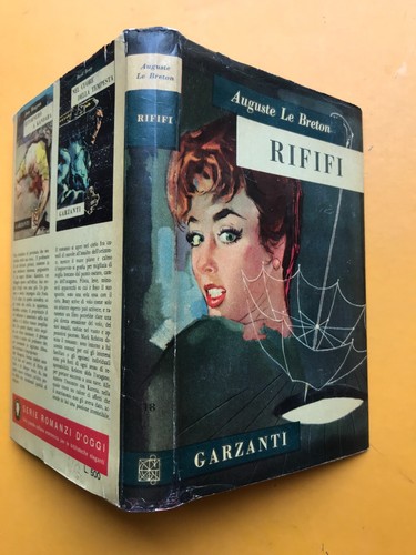 Breton rififi - a., breton,