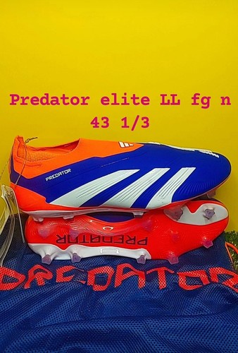 Adidas predator elite n - 24, fg