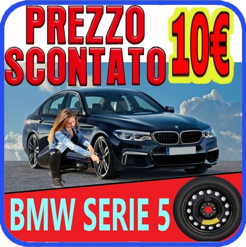 Ruotino scorta per bmw - ruotino,