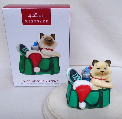 Hallmark series ornamento - hallmark,