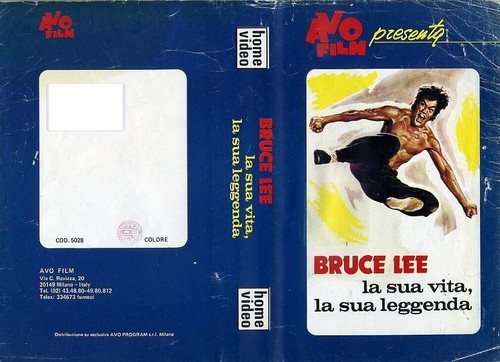 Bruce lee sua - bruce,