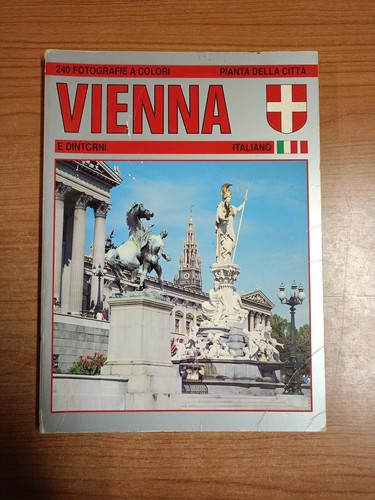 Guida turistica vienna - guida, e