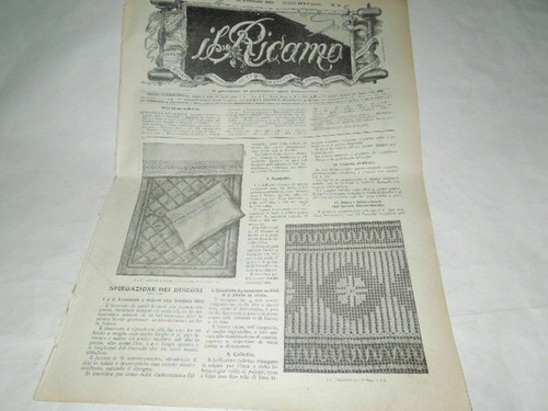 Ricamo il - il, ricamo-il