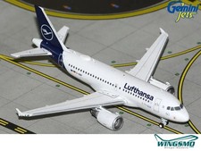 GeminiJets Lufthansa Airbus