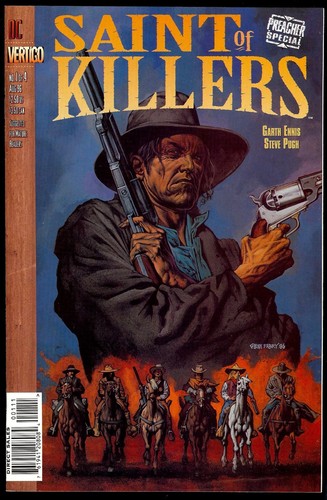 Preacher special saint - special:,