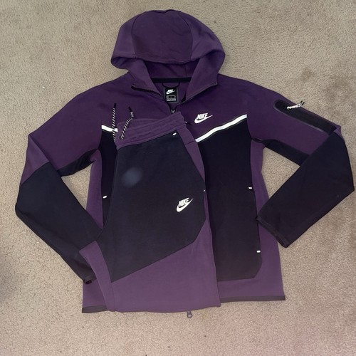 Tuta nike tech pile - tuta,