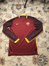 Maglia AS Roma Uomo Grande
