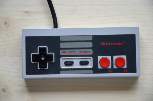 Nes controller nintendo - -,