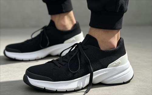 Sneakers basse uomo neil - uomo,