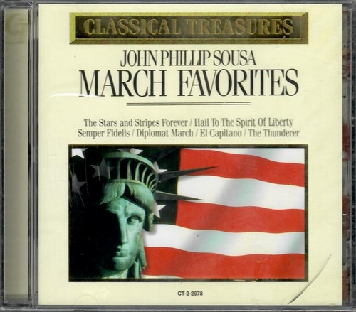Classical treasures john - classical,