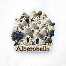 Italia Alberobello Trulli