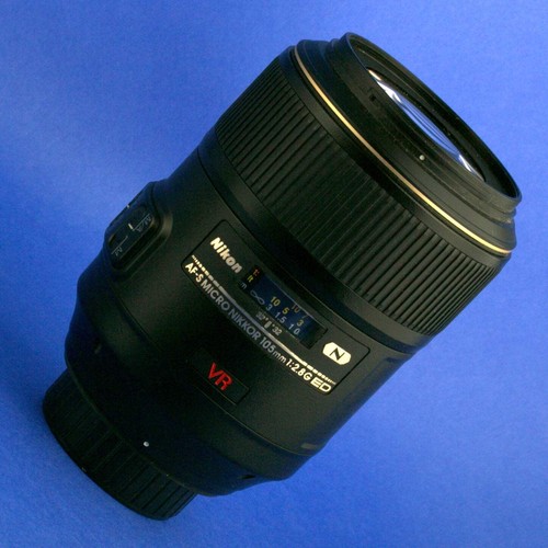 Nikon nikkor 105mm 2 - nikkor,