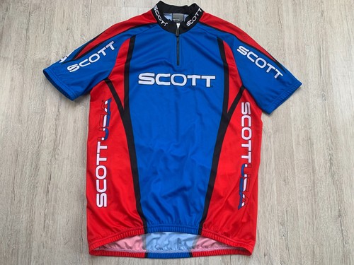 Maglia ciclismo scott - ciclismo, usa