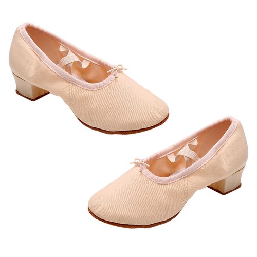 Paio scarpe ballo con - da,