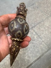 Grande ciondolo perline in