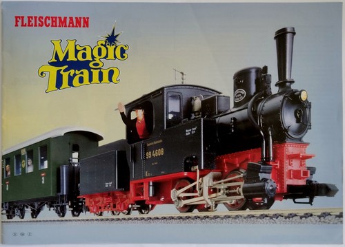 Catalogo fleischmann magic - catalogo,