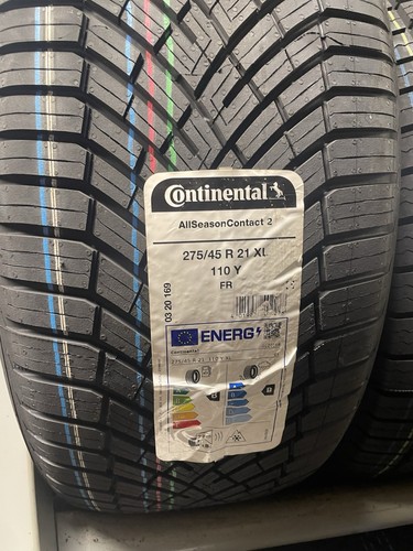 Set pneumatici 275 - 4,