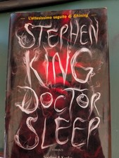 Stephen king doctor sleep - king,