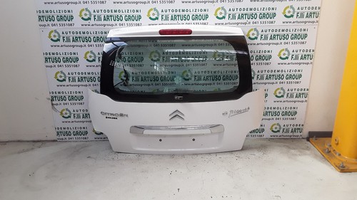Portellone posteriore citroen - portellone,