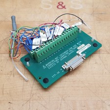 Keithley STP-36 Terminale a