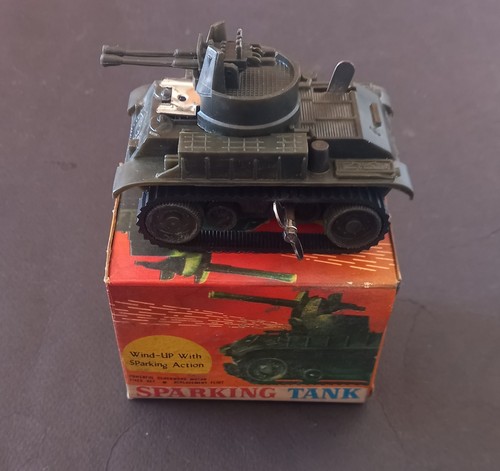 Sparking tank 1690 carro - -,