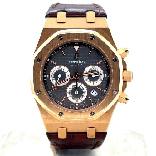 Audemars piguet royal - royal, oak