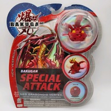 Bakugan New Vestroia battle