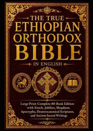 The true ethiopian - true,