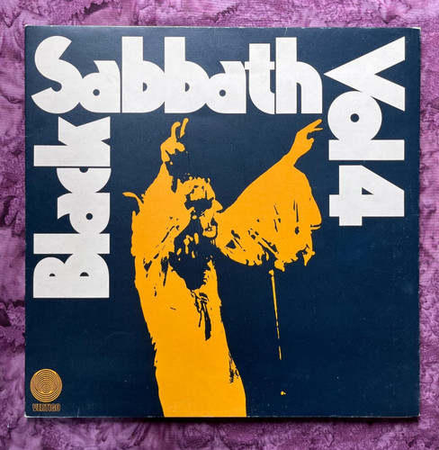 Black sabbath vol - sabbath,