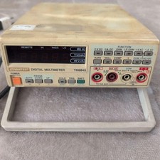 Advantest tr6845 multimetro - tr6845,