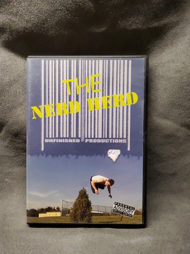 The nerd herd - nerd,