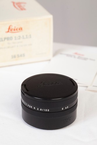 Leica 16545 elpro 1 - 16545,