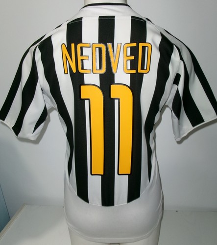 Nedved maglia autentica nike - autentica,