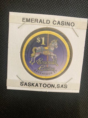 Emerald casino - $1,