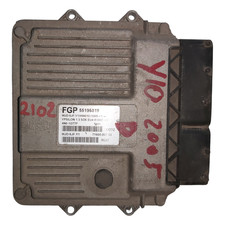 CENTRALINA MOTORE PER LANCIA Ypsilon 1° Serie 55195819 Diesel 1.3 MultiJet (03>