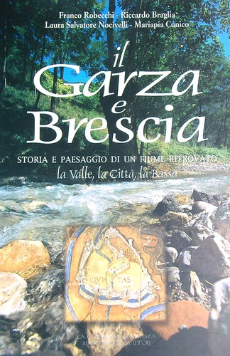 Garza brescia aa vv - il, e