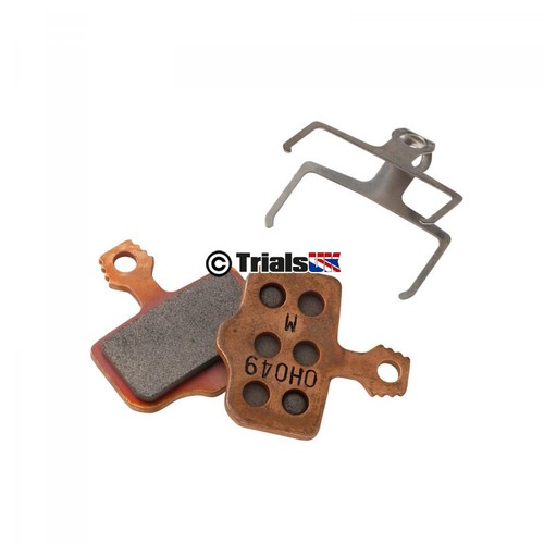 Oset hydraulic sram brake pads - brake,